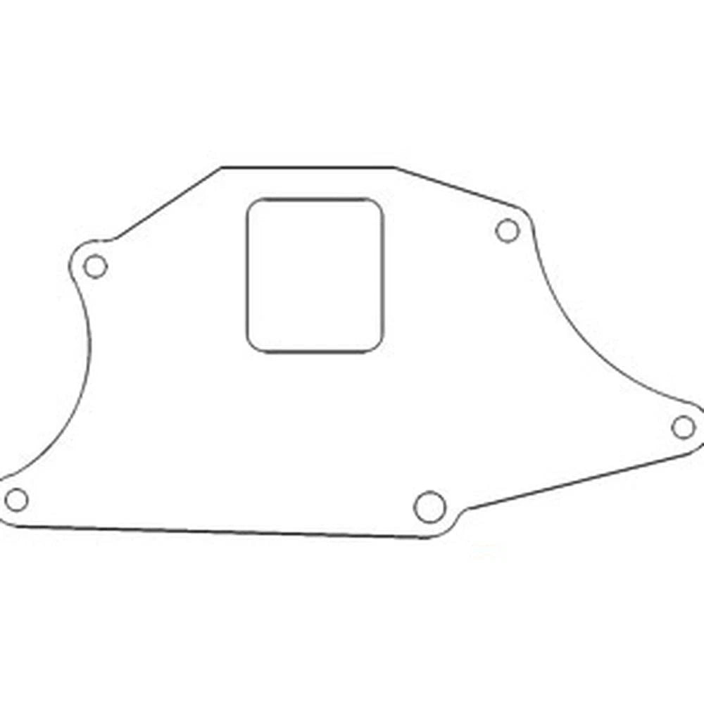 Water Pump to Block Gasket for Ford/New Holland (D6NN8507A)