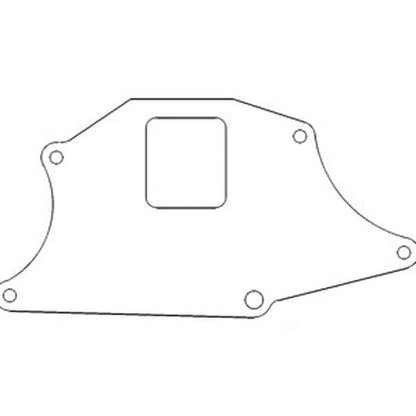 Water Pump to Block Gasket for Ford/New Holland (D6NN8507A)