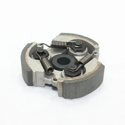 3 Shoes Centrifugal Clutch Plate for 49cc Mini Pocket Quad ATV (No Keyway)
