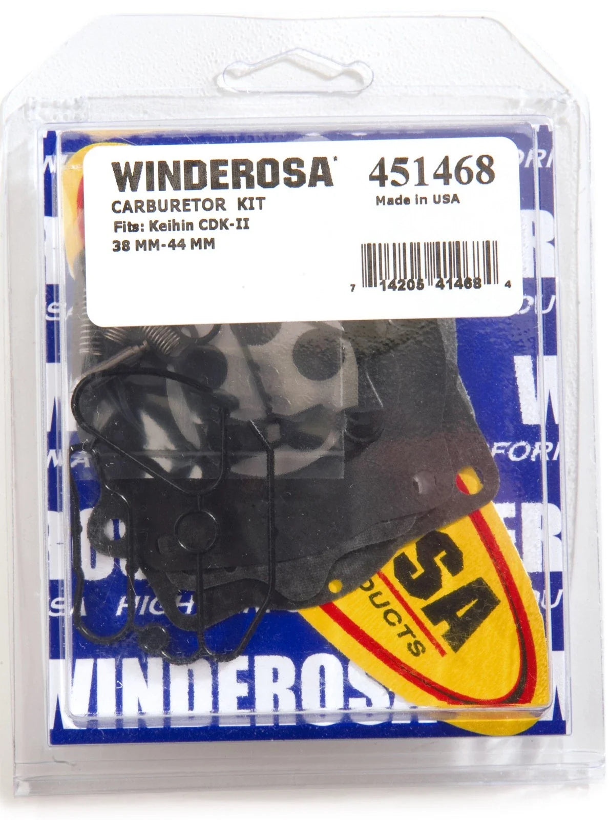 Carb Rebuild Kit for Kawasaki ZXI STX SXI SS XI 750 900 (1993–2003)