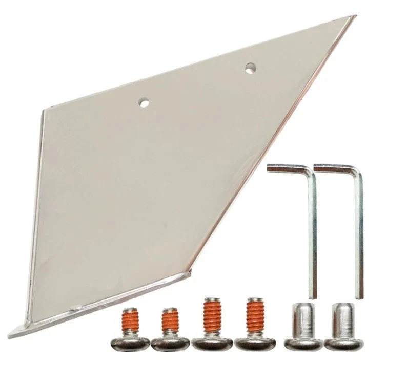 Skeg Guard Protector for Mercury Verado 150-300 hp (2005–2018)