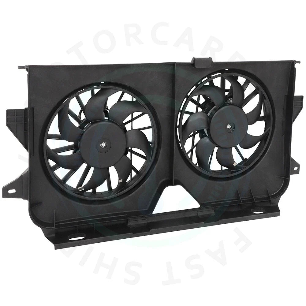 Cooling Fan Assembly for Dodge Grand Caravan (2005–2007)