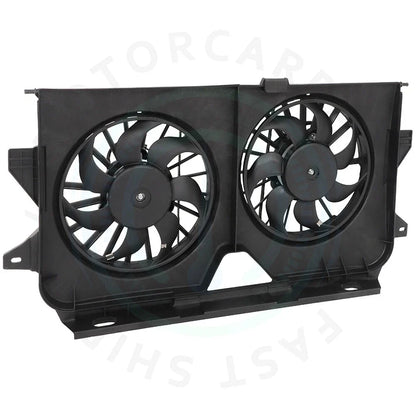 Cooling Fan Assembly for Dodge Grand Caravan (2005–2007)