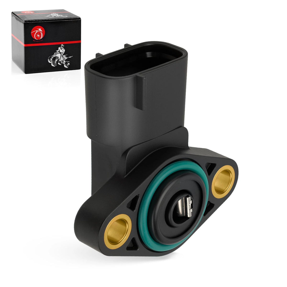 Shift Angle Sensor for Honda Rancher 420 TRX420 (2007–2024) #38800-HR3-A21, #38800-HP0-A11, #38800-HN5-A11, #06380-HN2-305