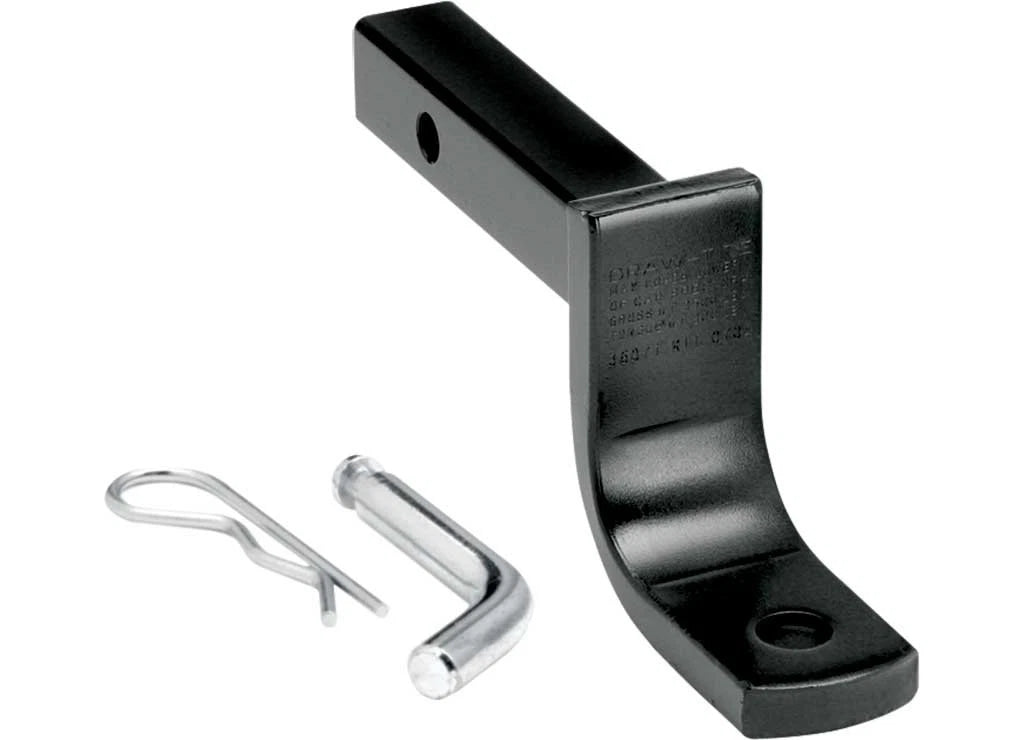 Draw-Tite 36078 Class 2 Ball Mount Kit 7" x 4-3/4" Drop