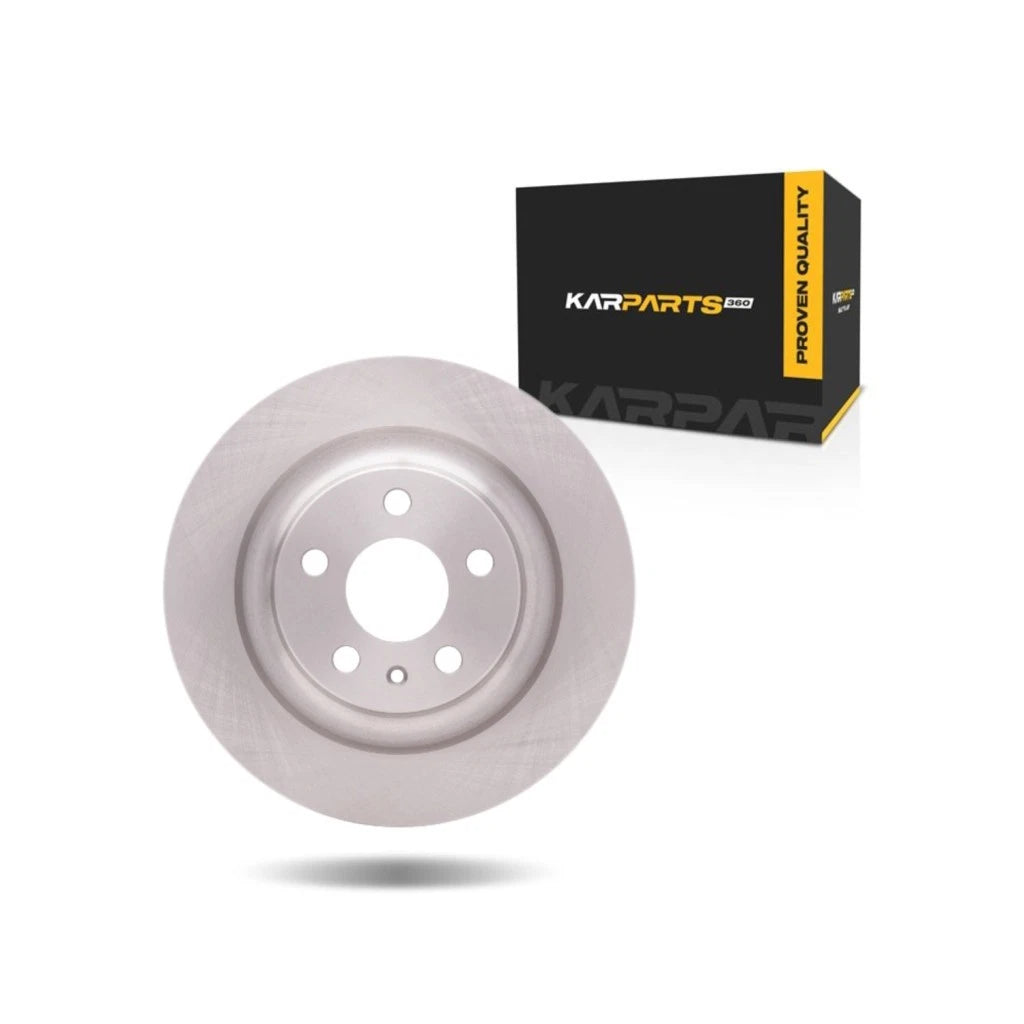 Disc Brake Rotor for Volvo S60 (2019–2025) ALX-PAU-DF-600-27058-CLA2