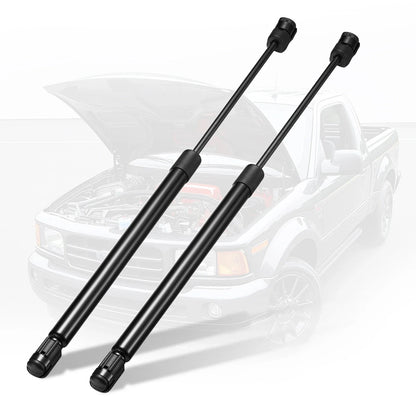 Gas Spring Hood Lift Supports for 2004-2008 Ford F-150 (5.4L)