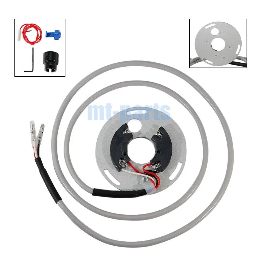 Ignition Module Sensor Pickup Assy for Honda CB500 Four (1971–1973) / CB550 Four (1973–1974)