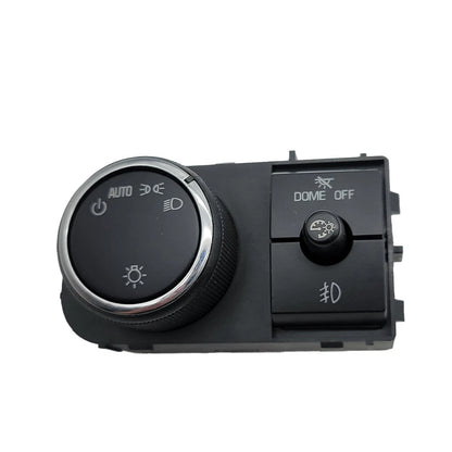 Headlight Fog Light Switch for Chevy Silverado Tahoe GMC Sierra Yukon (2007–2014) 15096895, 15926099