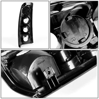 Altezza Brake Tail Lights for Silverado/Sierra 1500 2500 3500HD (1999–2003)