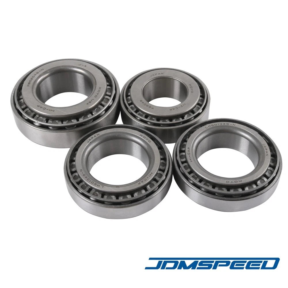 8.5" 10-Bolt Master Bearing Installation Kit for Chevrolet GMC (Complete Rebuild)