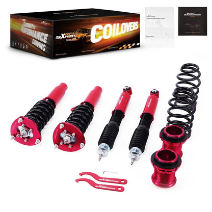 24 Level Damper Coilover Lowering Kit for VW Jetta MK7 (2019–2024) / Golf 7 GTI (2015–2019)