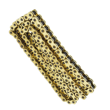 O-Ring Drive Chain 530 Pitch x 130 Links for Motorcycles