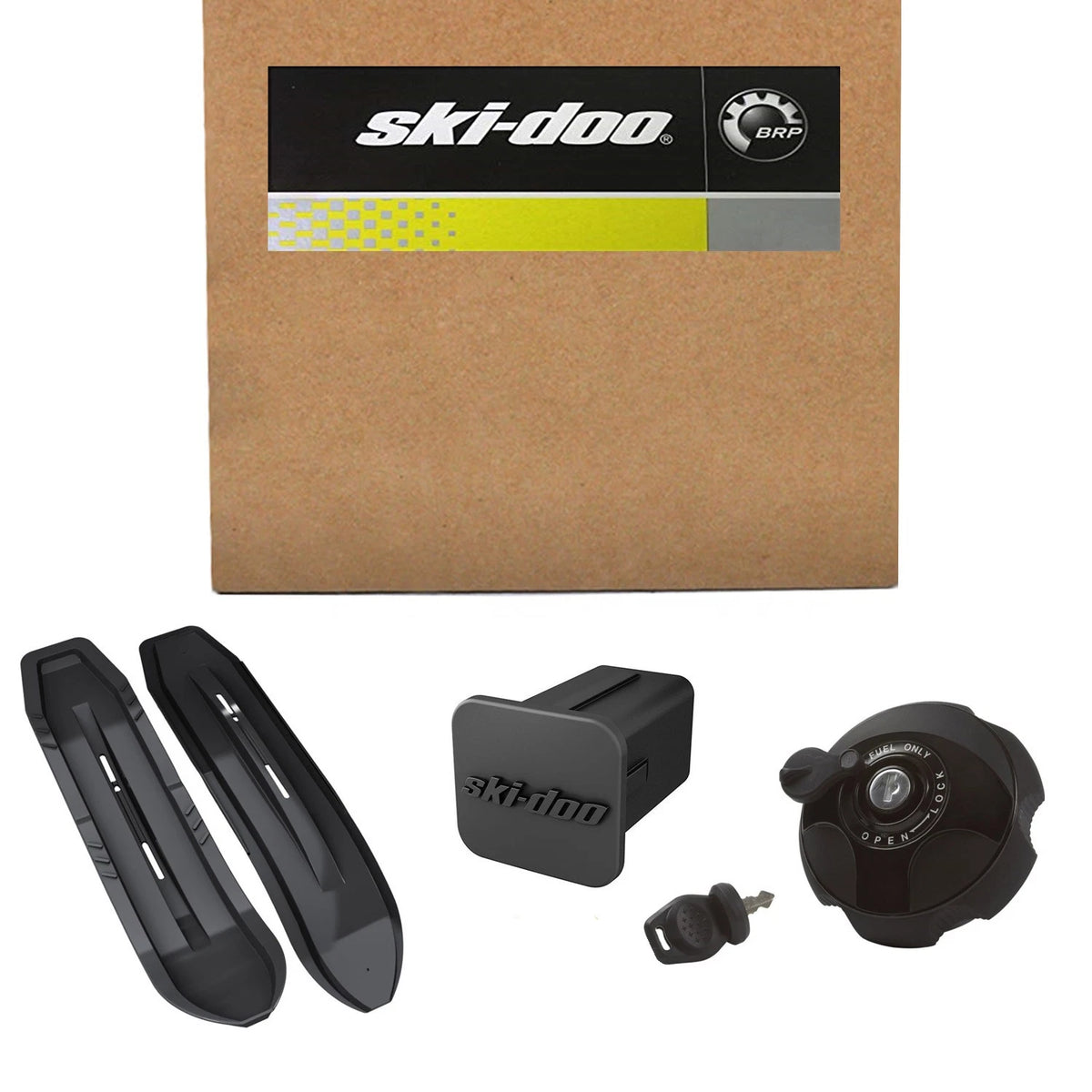 Hood Decal for Ski-Doo (516007289)