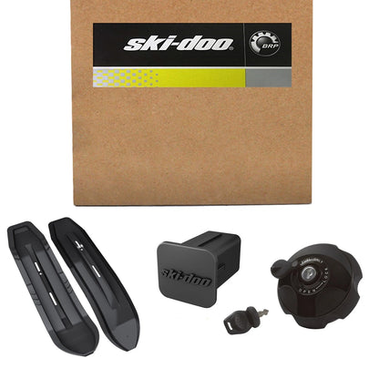 Hood Decal for Ski-Doo (516007289)