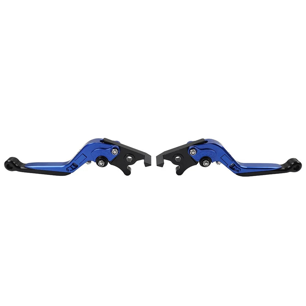 Brake Clutch Levers for Kawasaki Ninja 650R ER6F ER6N (2006–2018)