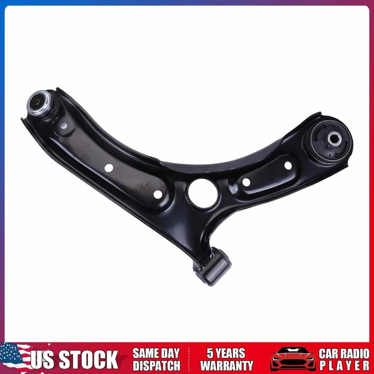 Front Lower Control Arm for Kia Soul (2020–2023) 54500-K0100