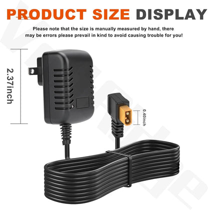 Battery Charger for LawnMaster NO-Pull (YLS0042-T084045)