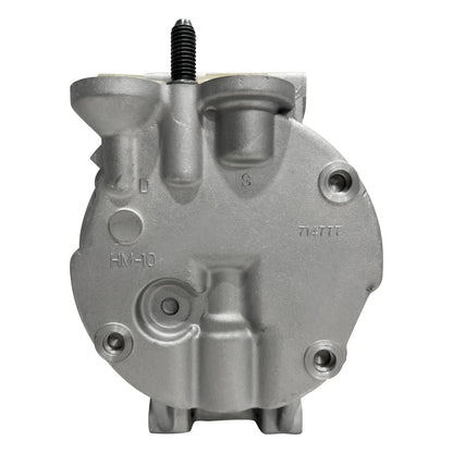 AC Compressor Kit Replacement for Daewoo Lanos 1.6L (2001–2002)