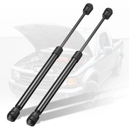 14in 40lb Gas Shock Strut for Camper Shell Truck Topper Rear Window (–1979)