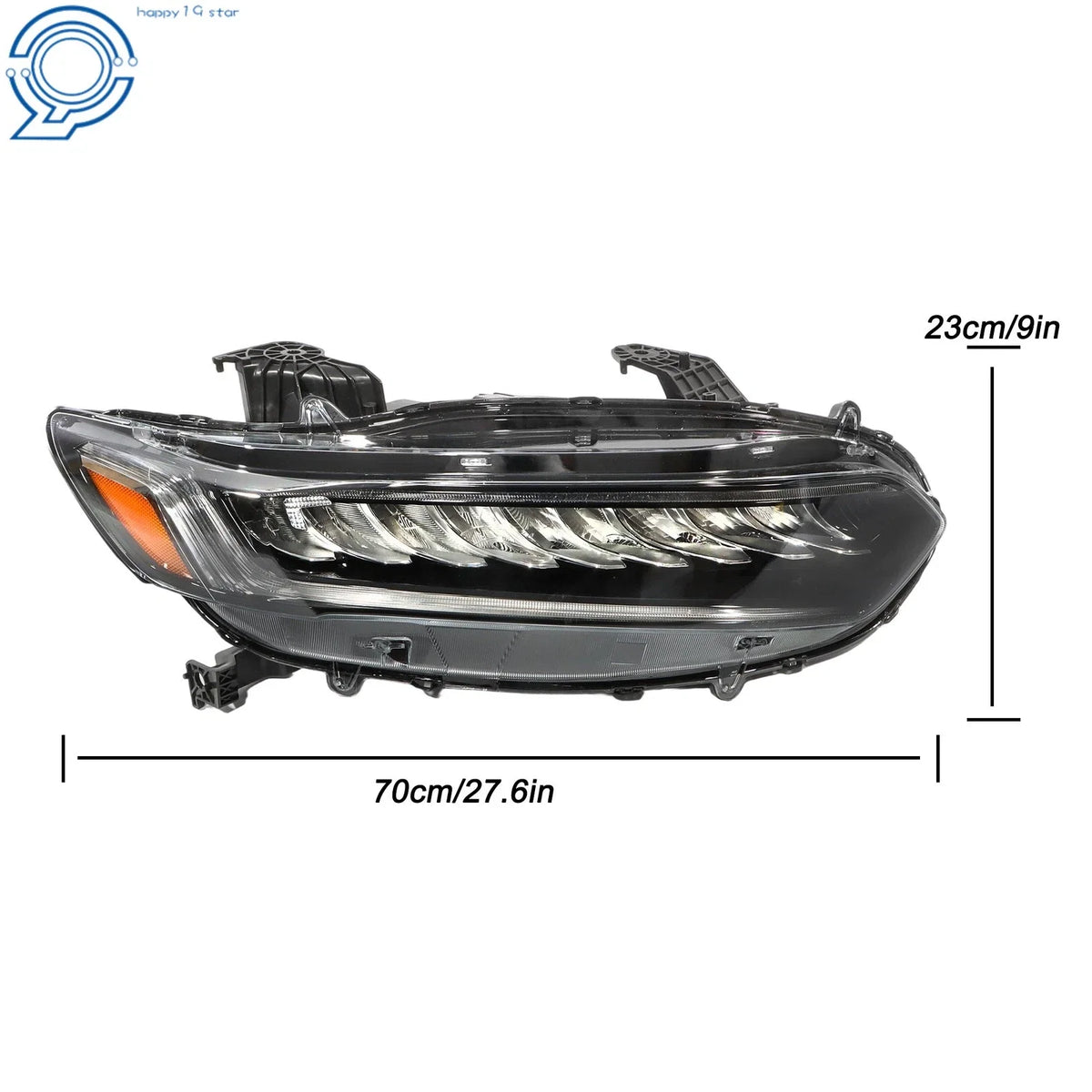 LED Headlights for Honda Accord Hybrid Touring (2021–2022)