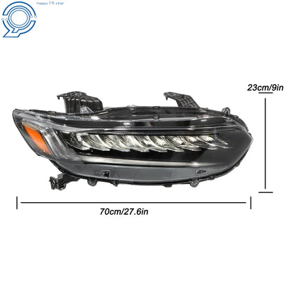 LED Headlights for Honda Accord Hybrid Touring (2021–2022)