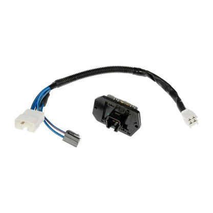 Blower Motor Resistor for Jeep Compass/Patriot (2007–2012) ALX-PAU-RB-973-459-CL360A55