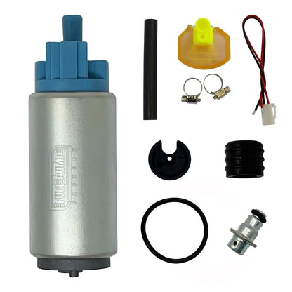 Intank Fuel Pump + Regulator for Kawasaki Vulcan 900 Custom (2007–2020) #49040-0022