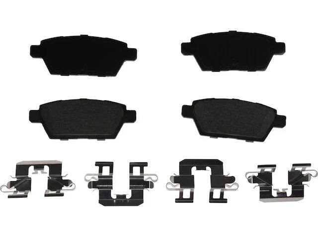 Rear Brake Pad Set for Mazda 6 (2006–2013) HY714XC