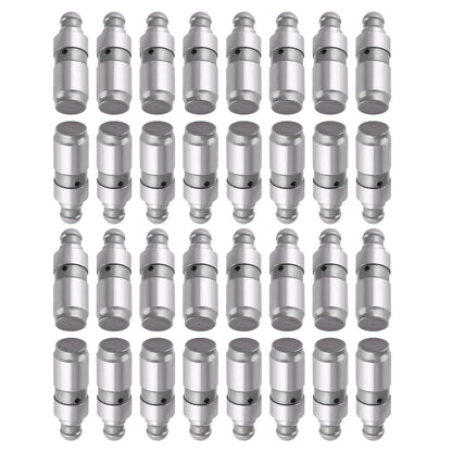 Set of 16 Engine Valve Lifters for Ford F-150 5.0L V8 (2011–2018) BR3E-6C501AA
