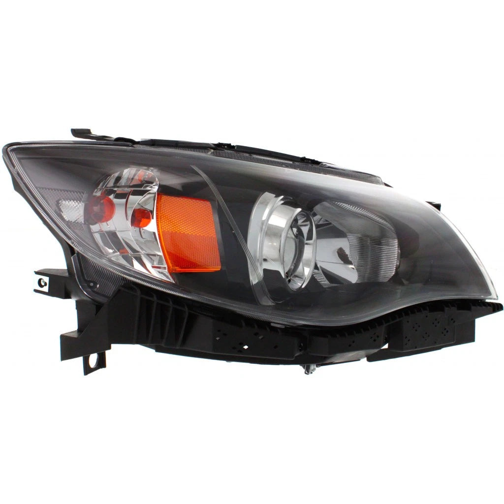 Passenger Side Headlight for Subaru Impreza (2008–2011) SU2503125, CLX-M1-319-1118R-AC2