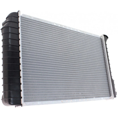 Radiator for Chevy S10 Blazer (1983–1989) CLX-M0-USA-P741-CL360A71, GM3010403