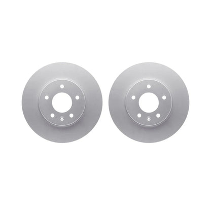 Front Brake Rotors for Pontiac Torrent (2007–2009) ALX-PAU-DF-4002-47036-CLA2