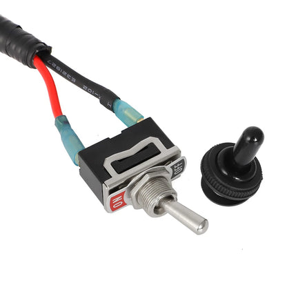 Switched Fuse for Mini Fuse Holder 10A (Universal)