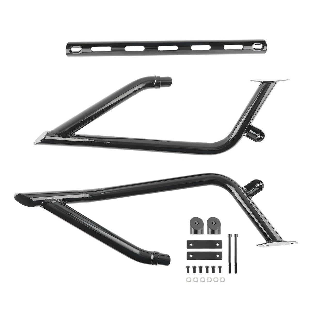 Front Brush Guard Bumper for Polaris Ranger XP 1000 Crew (2018–2024) CKUM69, 2882531