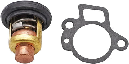 Thermostat Kit for Yamaha Outboard Motor 4 Stroke (66M-12411-01-00, 6F5-12411-00)