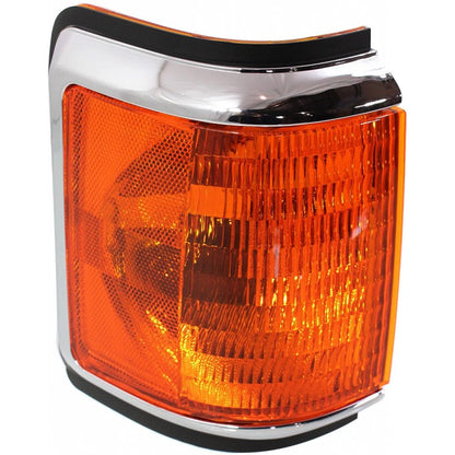 Turn Signal/Corner Light for Ford Bronco (1990–1991) FO2521106, MLX-SHE577-171R-CL360A50