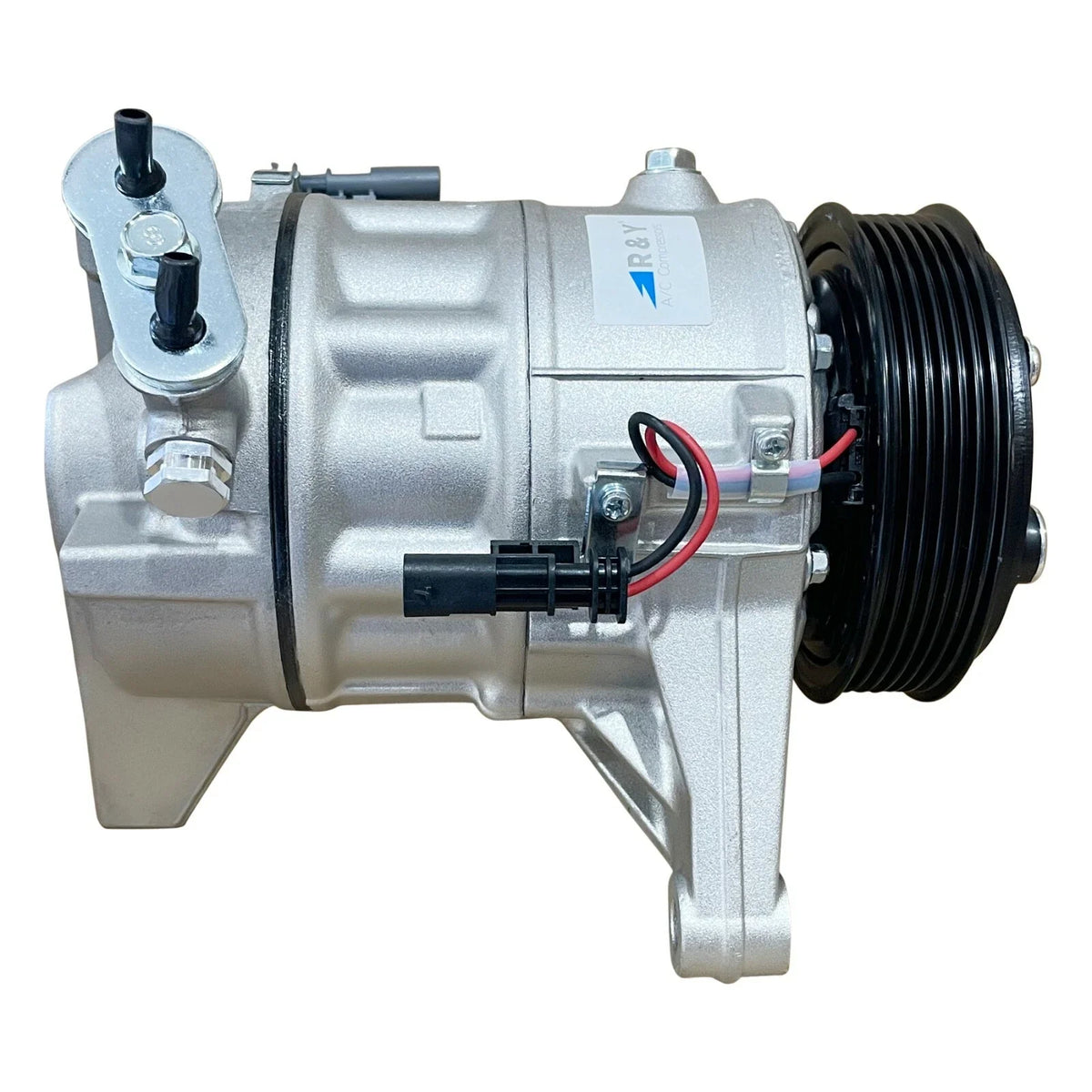 A C Compressor Kit With Condenser for Cadillac SRX 3.6L (2012–2016)