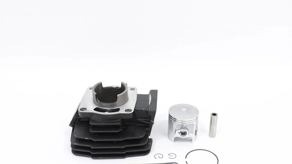 Top End Rebuild Kit with Cylinder Piston Gasket for Yamaha DT175 (1979–1981)