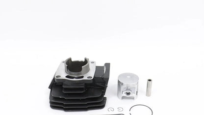 Top End Rebuild Kit with Cylinder Piston Gasket for Yamaha DT175 (1979–1981)