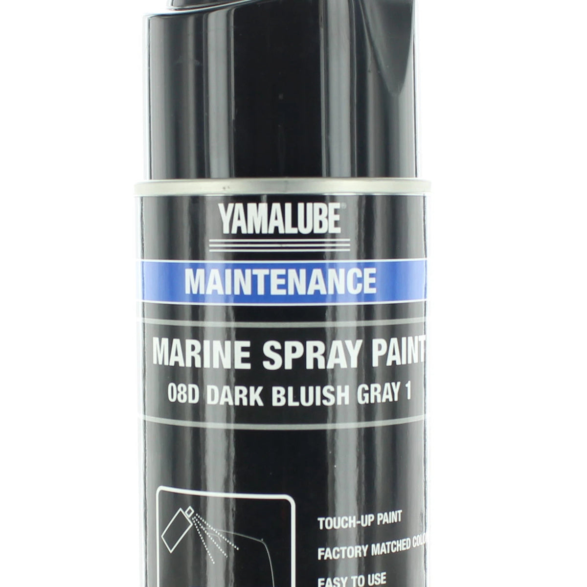 Marine Spray Paint for Yamaha (ACC-MRNPA-IT-8D)