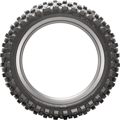 Dunlop Geomax MX53 Rear Dirt Bike Tire 70/100-10 for MX (45236262)