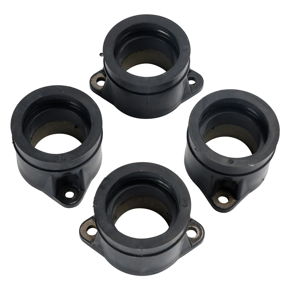 Carburetor Holder Insulator Set for Kawasaki ZR1100 Zephyr (1992–2006)