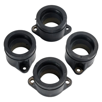 Carburetor Holder Insulator Set for Kawasaki ZR1100 Zephyr (1992–2006)