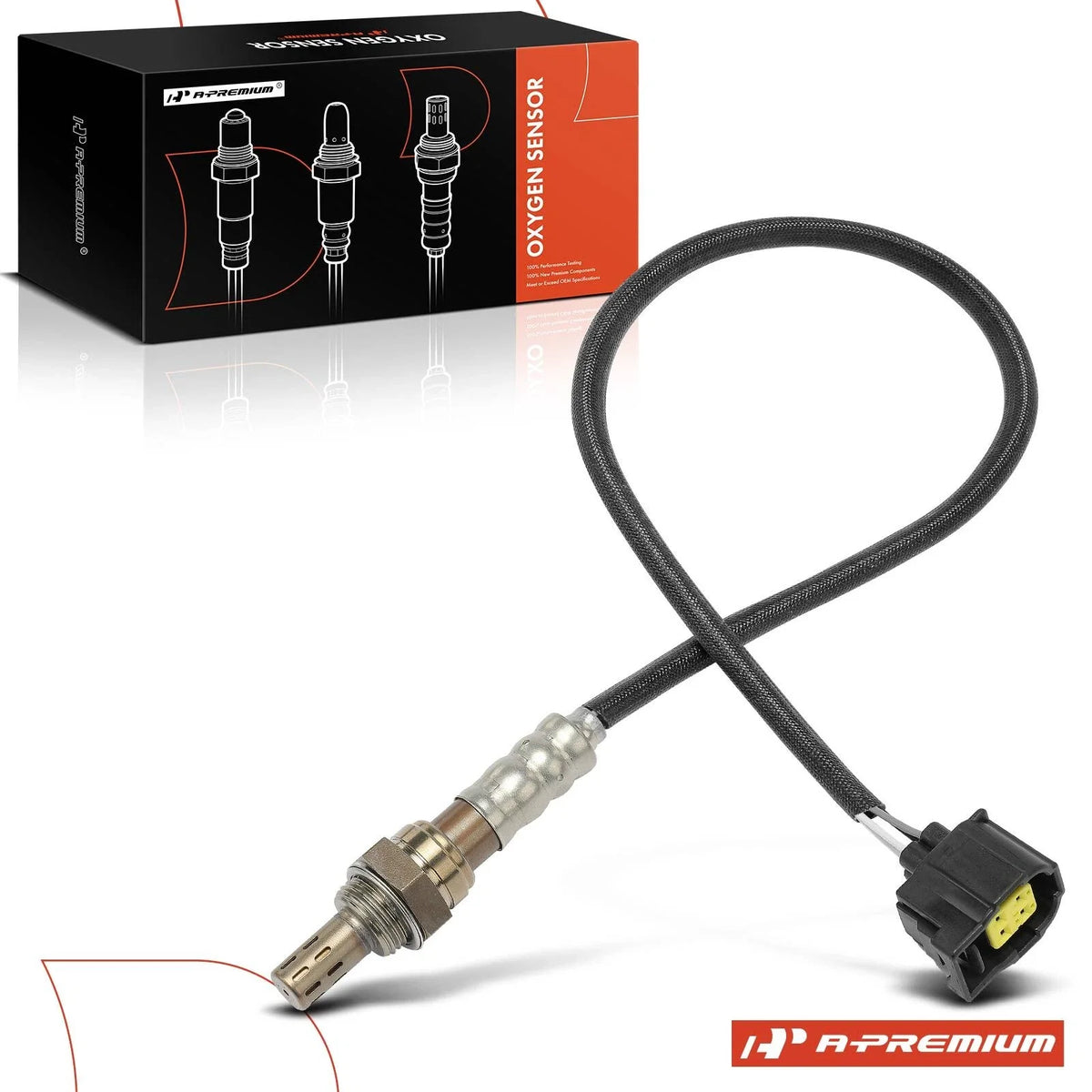 Downstream Oxygen Sensor for Ram 1500 2013–2018, 3500 2013–2018