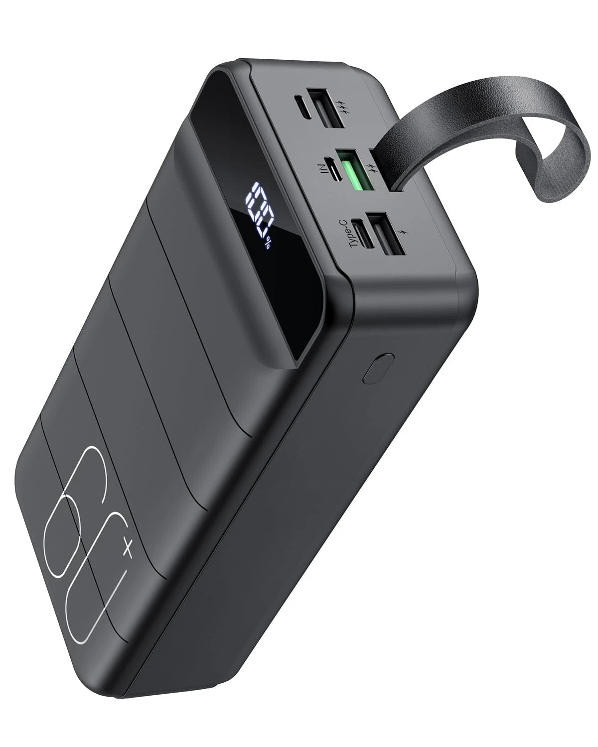 Portable Charger 60000mAh Power Bank for Fast Charging (No Specific Years)