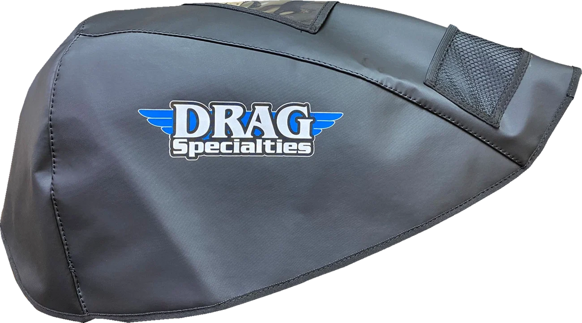 Fuel Tank Service Cover for Drag Specialties (X80-6028)