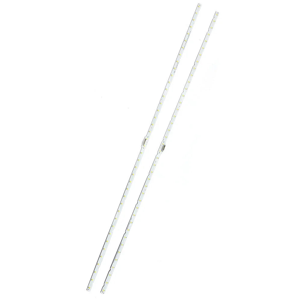 2X LED Strip for Samsung UN55NU6900B UN55NU6900 UE55NU7400 UE55NU7300
