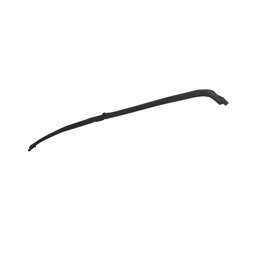 Hard Top Seal for Jeep Wrangler JK (2007–2018) SPIN-CAS68088040AA Rubber Black