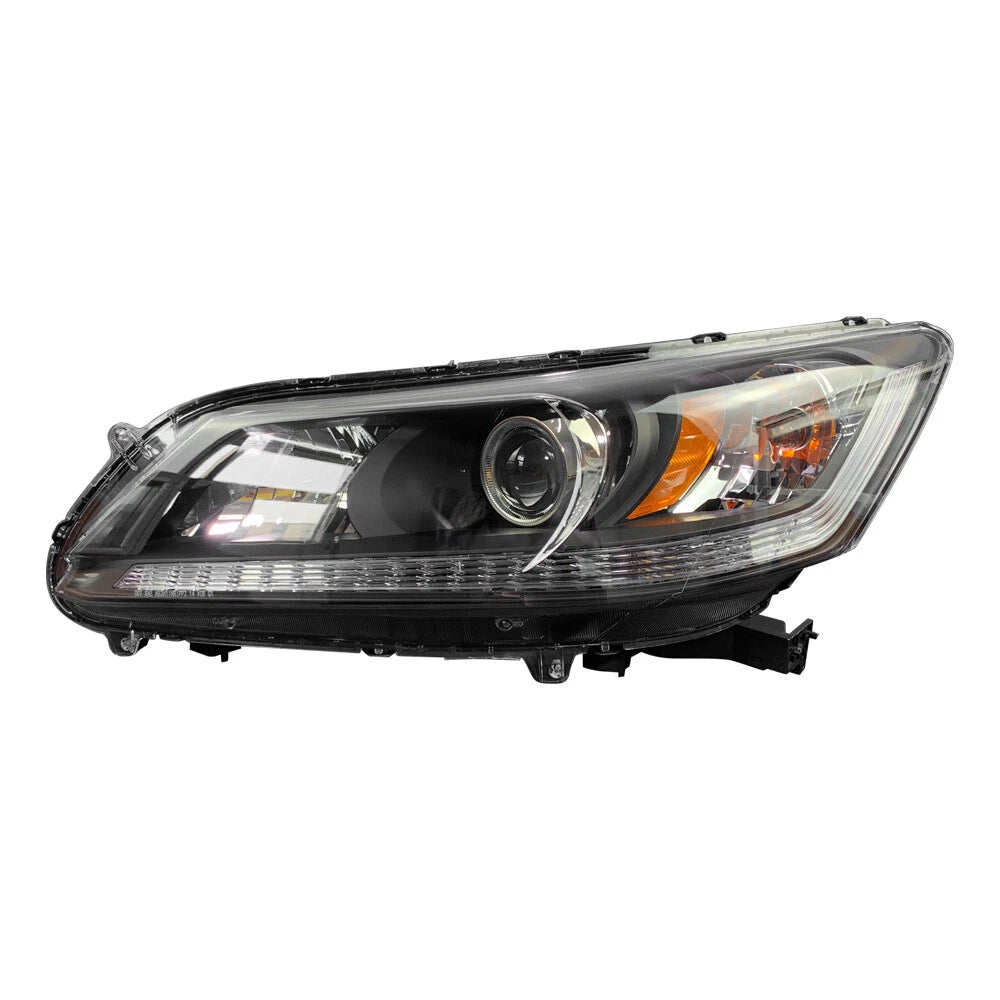 Set of 2 Headlights for Honda Accord (2013–2015) HO2502151 HO2503151